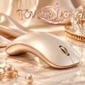 TOVQIRANO™ LUNE Arc Wireless Mouse