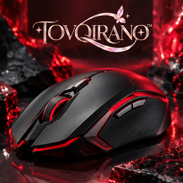 TOVQIRANO™ RAVEN X Mouse