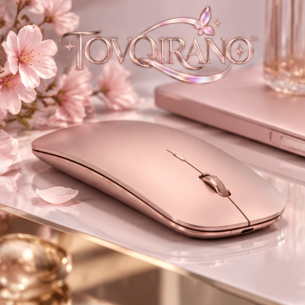 TOVQIRANO™ VELA Slim Mouse