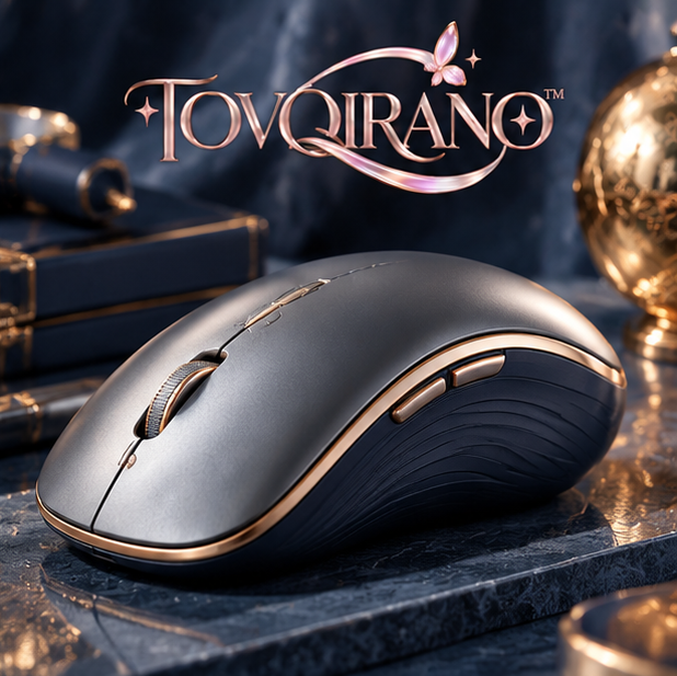 TOVQIRANO™ ELITE Curve Mouse