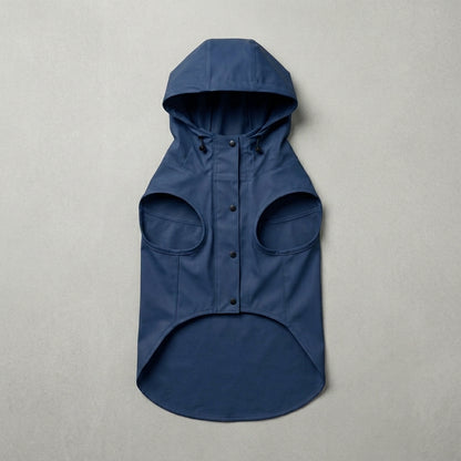 TOVQIRANO™ DriftShell Waterproof Dog Raincoat – Lightweight Pet Rain Jacket, Windbreaker & Outdoor Puppy Coat